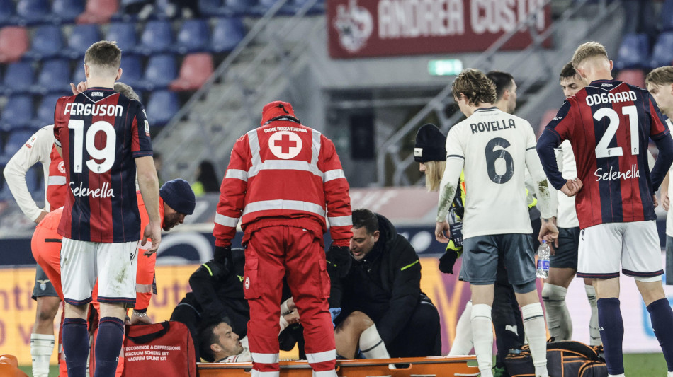  Calcio: escluse fratture per Pedro, 'spero di tornare presto' 