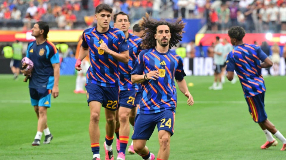  None shall pass: Spain's defence ready to thwart Messi in World Cup final 