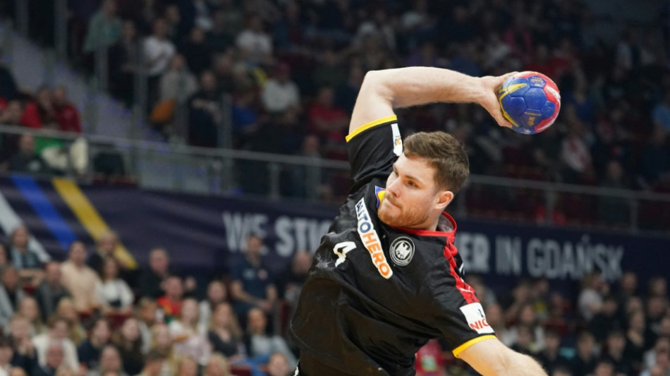 Platz 5 "Riesenziel": Handballer wollen "H&uuml;hnchen rupfen"