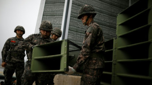 S. Korea halts loudspeaker propaganda broadcasts against North