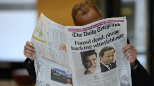 UK newspaper The Telegraph set for US ownership
