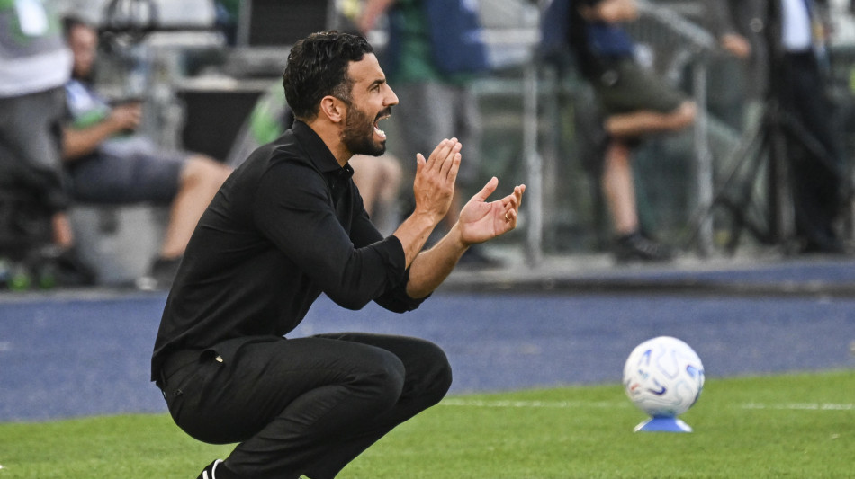  Amorim "col Benfica serviva rotazione, ko non colpa di singoli" 