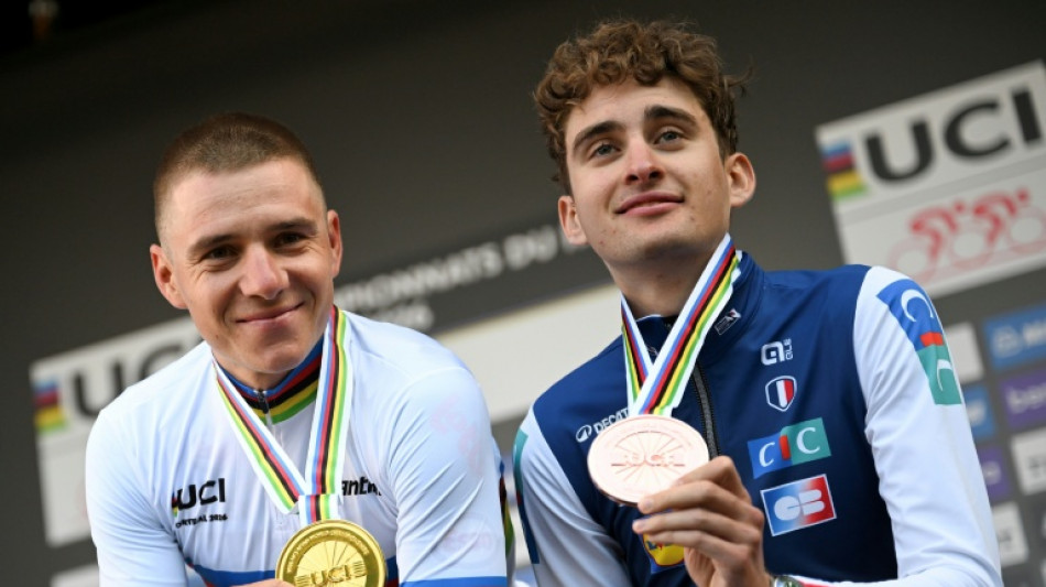  Mondiaux de cyclisme: Seixas r&ecirc;ve d'arc-en-ciel &agrave; Montr&eacute;al 
