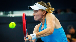 Rybakina on form for Kazakhstan in BJK Cup