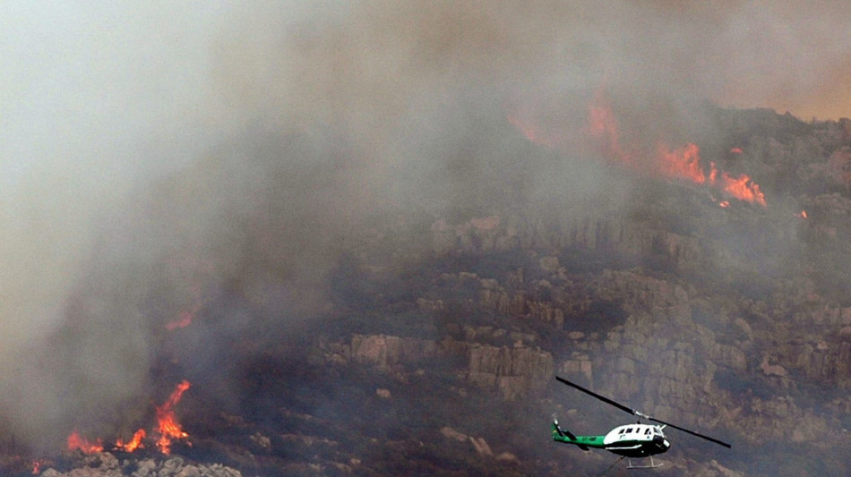  Gli incendi in Spagna immortalati dai satelliti europei di Copernicus 