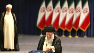 Drei Konservative und ein Reformer stehen im Iran als k&uuml;nftige Pr&auml;sidenten zur Wahl