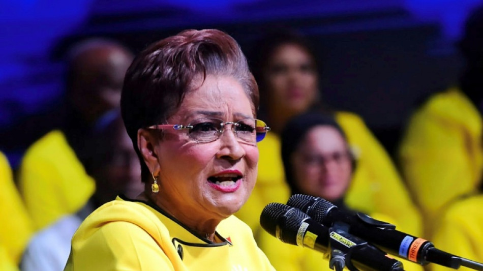 Opposition leader confirmed winner of Trinidad elections