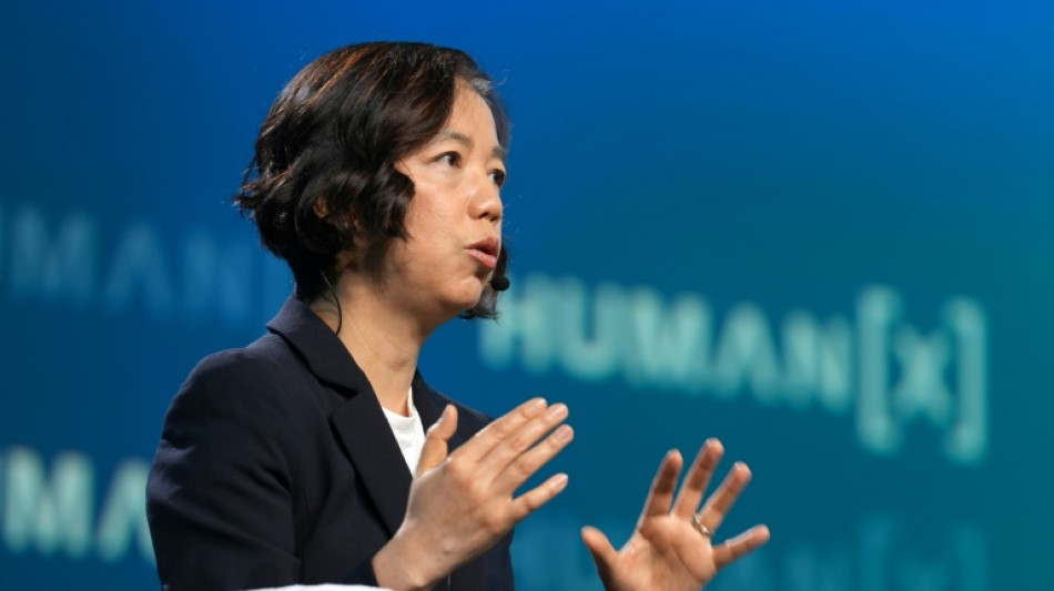  AMD buys firm founded by AI 'godmother' Fei-Fei Li 