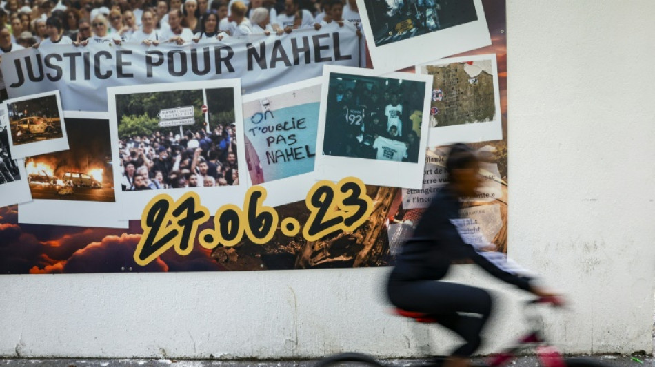 Mort de Nahel: proc&egrave;s pour meurtre requis contre le policier auteur du tir
