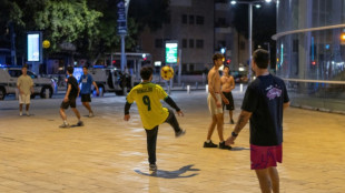 A Tel-Aviv, la vie au rythme des alertes aux missiles iraniens