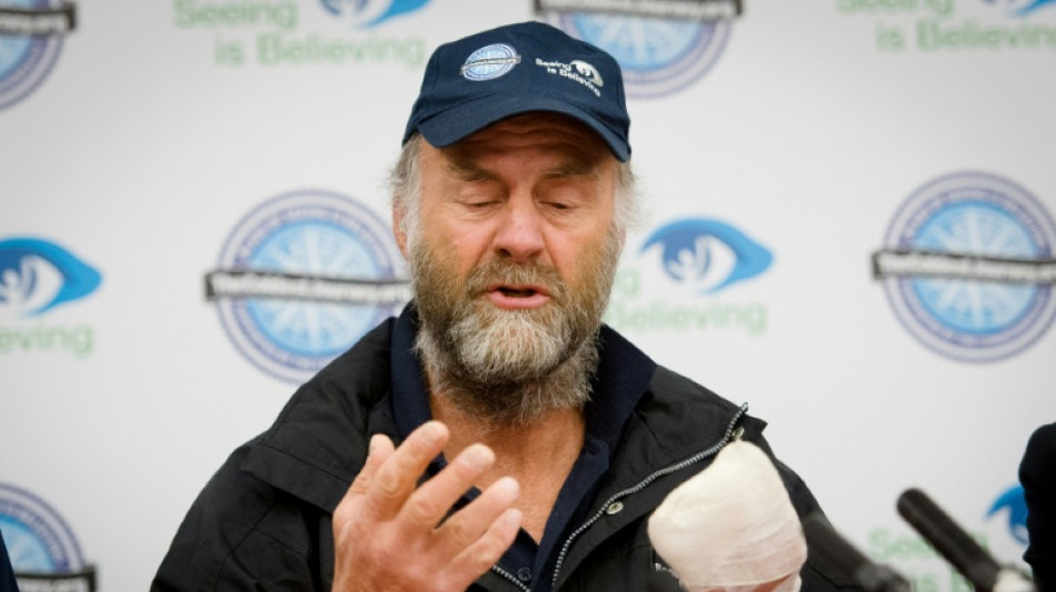  Concerns over 'missing' UK explorer Ranulph Fiennes  
