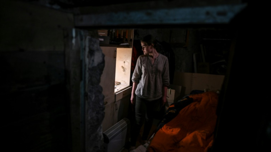 Beh&ouml;rden melden Stromausfall in weiten Teilen der Ostukraine