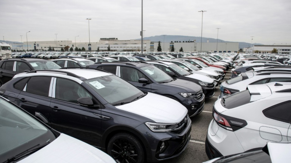 La industria del autom&oacute;vil espera un repunte del 5% en el mercado europeo en 2023