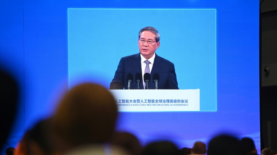 China diz que equilíbrio entre IA e segurança 'requer consenso urgente'