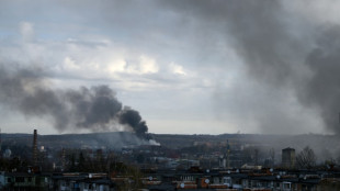 Ukraine: sept morts dans des frappes sur Lviv, la Russie affirme avoir captur&eacute; des Britanniques