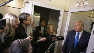 US-Nachrichtenagentur AP erleidet juristische Niederlage in Streit mit Trump