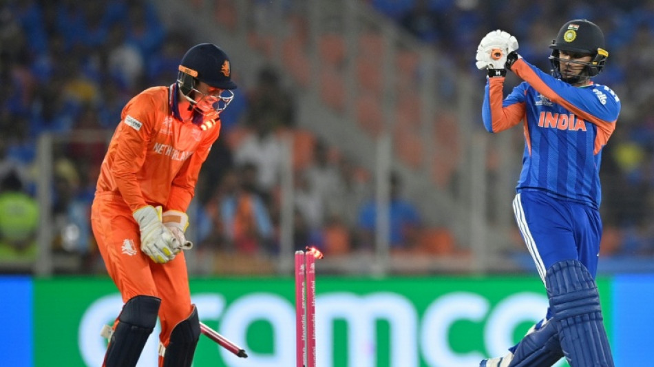  India search for 'perfect game' as South Africa loom in Super Eights 