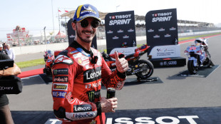 Moto: Bagnaia, 'bene oggi, domani battaglia con Mart&igrave;n'