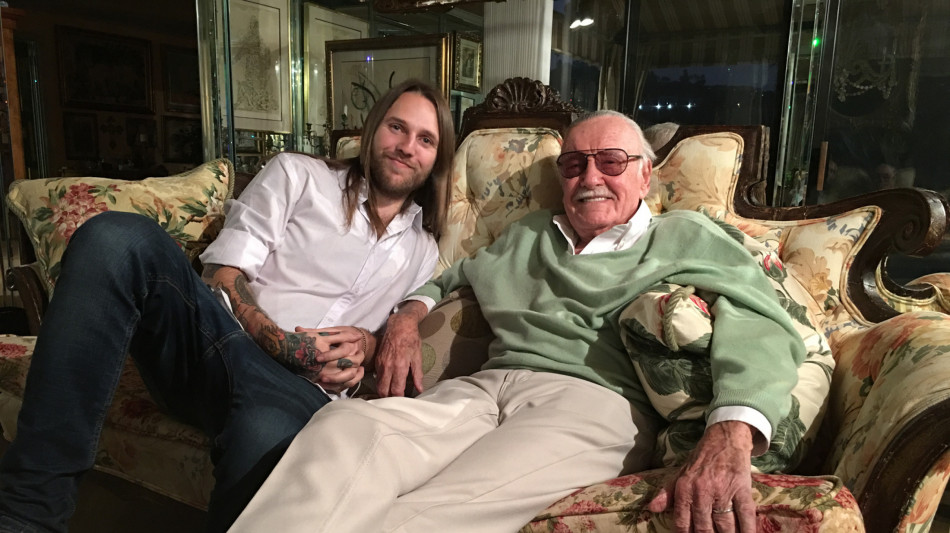  Il pap&agrave; di Spiderman, Stan Lee: 'Dalla vendita della Marvel solo sei milioni' 