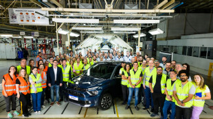 Stellantis avvia la produzione della Citro&euml;n Basalt in Brasile