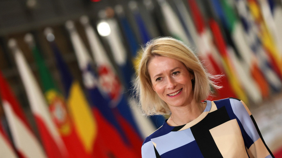  Kallas, 'per i nostri servizi Mosca prepara nuovi atti di sabotaggio' 