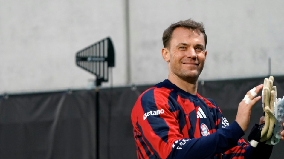  CL: Neuer stellt M&uuml;llers Einsatz-Rekord ein 