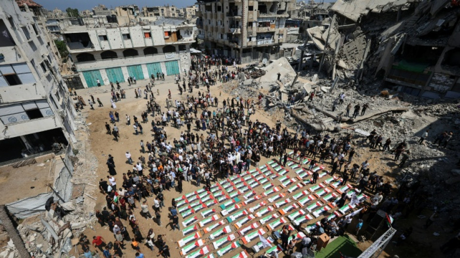  Netanyahu diz que Israel discorda do plano dos EUA para Gaza 