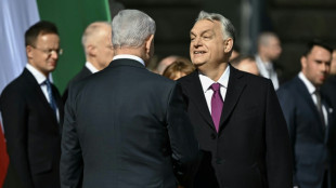 La Hongrie d&eacute;roule le tapis rouge &agrave; Netanyahu et claque la porte de la CPI