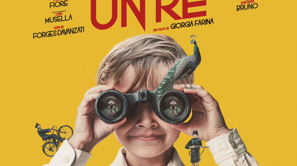 Edoardo Pesce, divertente fare un podest&agrave; trumpiano e scorretto