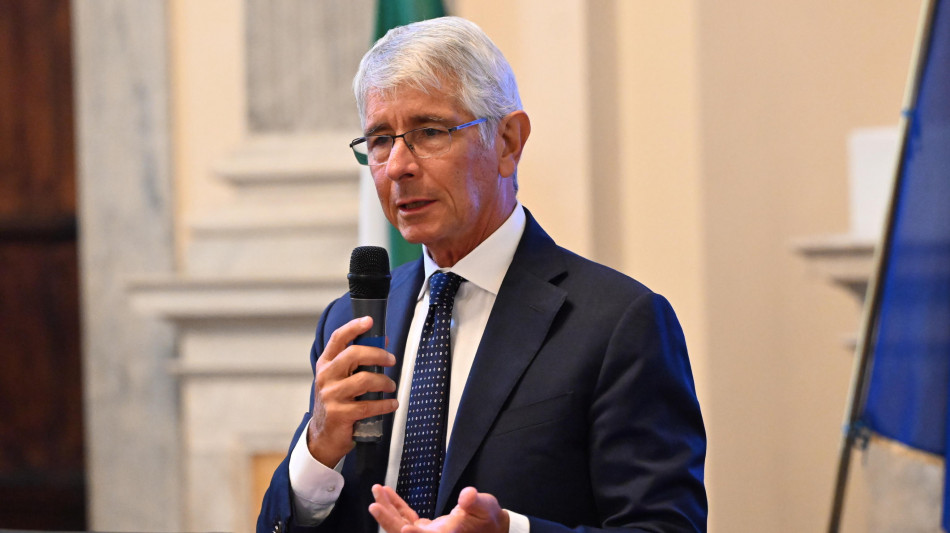 Dl sport: Abodi 'non c'&egrave; commissario stadi,serve qualche giorno'