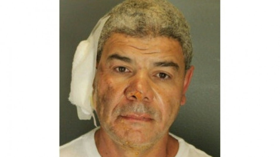 Suspeito de atacar manifesta&ccedil;&atilde;o judaica enfrenta 12 acusa&ccedil;&otilde;es de crime de &oacute;dio nos EUA