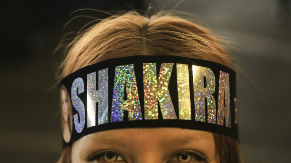 Shakira dar&aacute; un concierto en Lima tras salir del hospital 