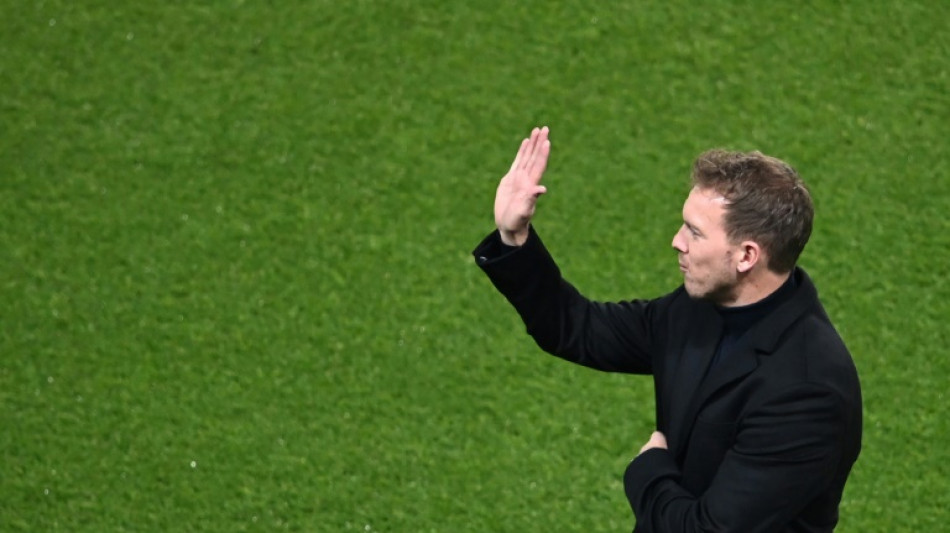 Allemagne: Nagelsmann out, la spectaculaire d&eacute;cision du Bayern qui engage Tuchel