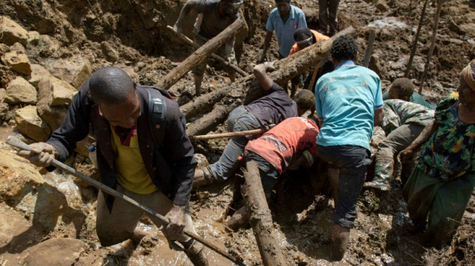 Una agencia de la ONU considera "poco probable" que haya sobrevivientes tras el alud en Pap&uacute;a Nueva Guinea
