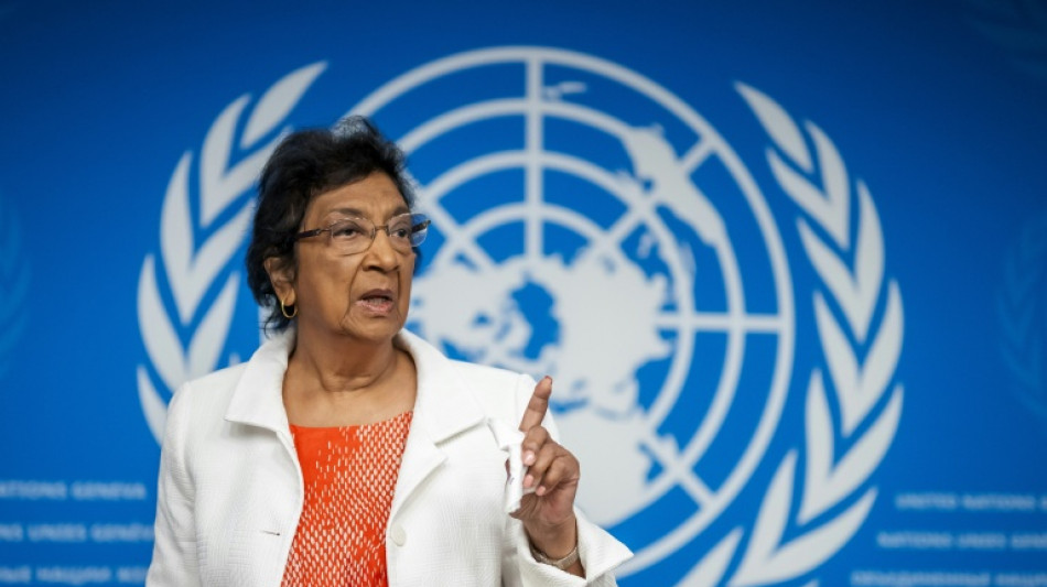  EUA imp&otilde;e san&ccedil;&otilde;es ao TPI ap&oacute;s Nobel a sua ex-magistrada Pillay 