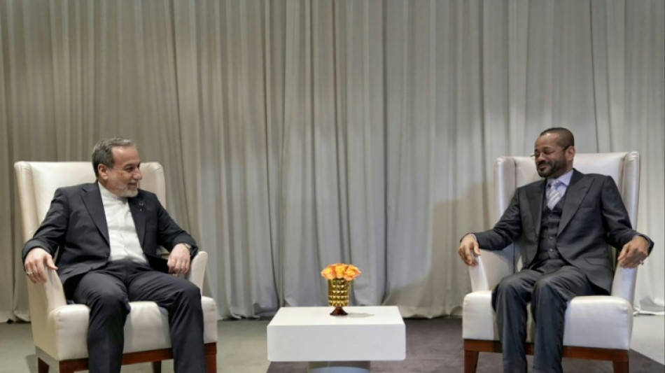  Terminam negocia&ccedil;&otilde;es entre EUA e Ir&atilde; na Su&iacute;&ccedil;a em meio a press&otilde;es e amea&ccedil;as 