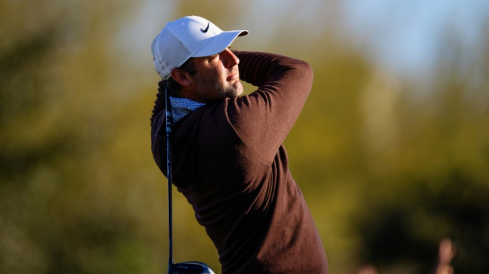  No.1 Scheffler excited for Koepka return from LIV Golf 