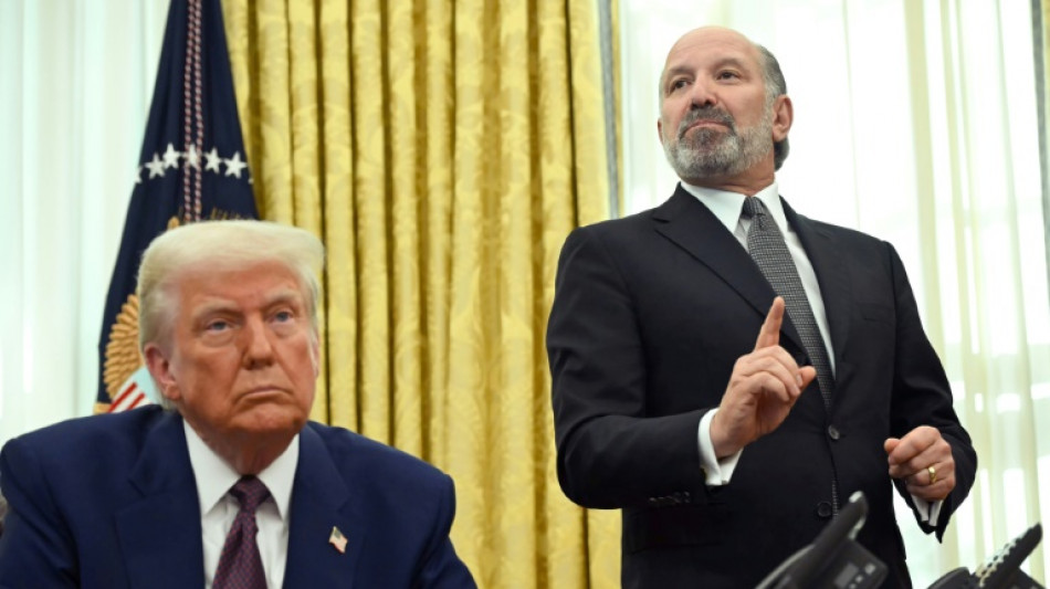 Howard Lutnick &eacute; confirmado como secret&aacute;rio de Com&eacute;rcio americano