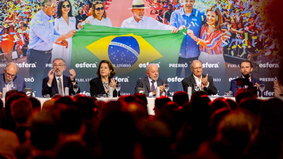  Lula: 'Abbiamo trovato il cammino per la responsabilit&agrave; fiscale in Brasile' 