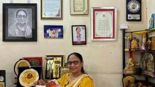 Petals and thorns: India's Booker prize author Banu Mushtaq