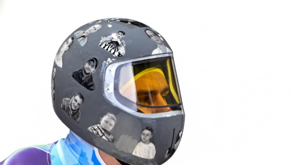  Heraskewytsch will verbotenen Helm im Wettkampf tragen 