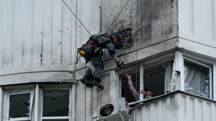 Putin: Ukraine will Russen mit Drohnenangriff auf Moskau "ver&auml;ngstigen"