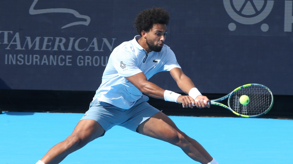  Fils vince il suo primo Masters 1000, Tiafoe ko a Cincinnati 