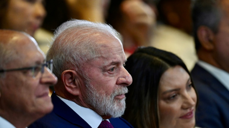 Lula promete defender a Brasil de los aranceles de Trump