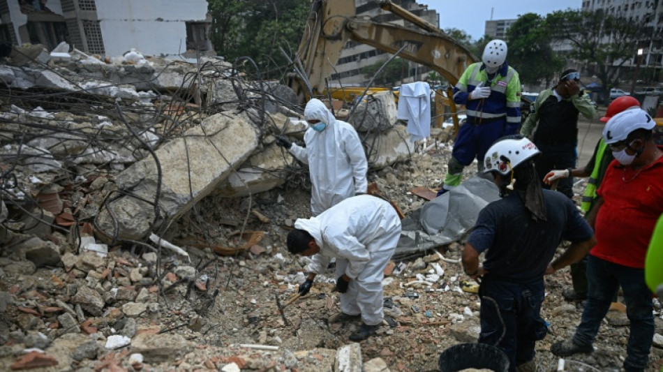  Aumenta a m&aacute;s de 6.000 la cifra de fallecidos por el doble terremoto en Venezuela 