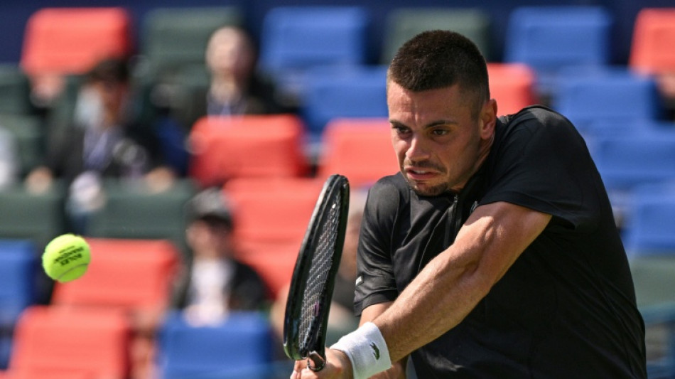  Shelton dumped out in Shanghai but Zverev ploughs on 