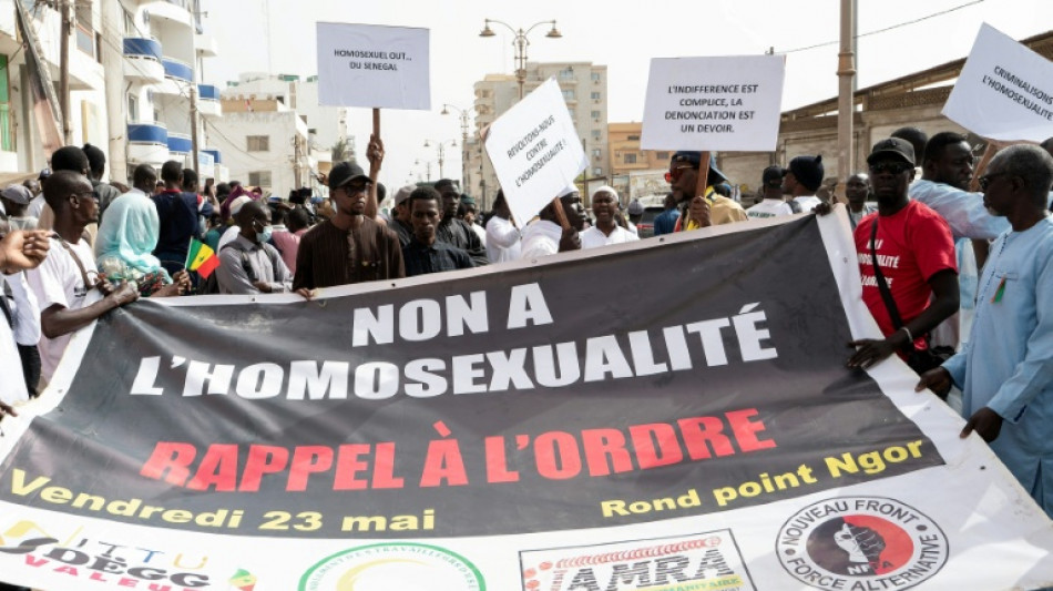  Senegal PM vows to double penalty for same-sex relations 
