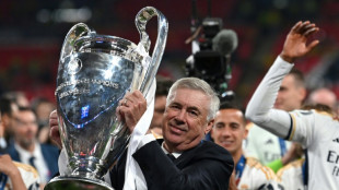 Ancelotti, o imperador da Europa com o desafio de comandar a Sele&ccedil;&atilde;o