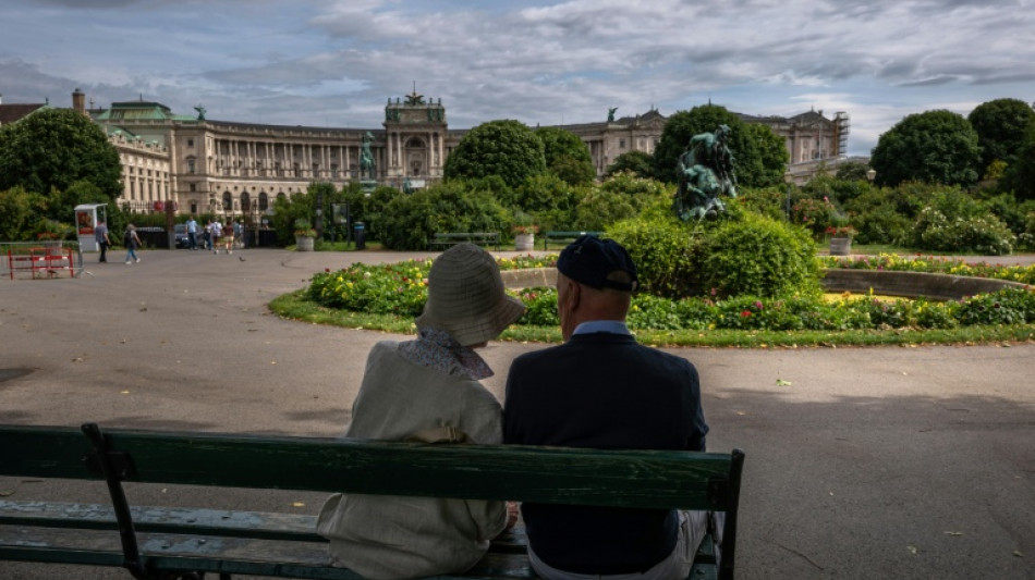  Studie erwartet R&uuml;ckgang der EU-Bev&ouml;lkerung ab 2029 - Sorge wegen alternder Gesellschaften 