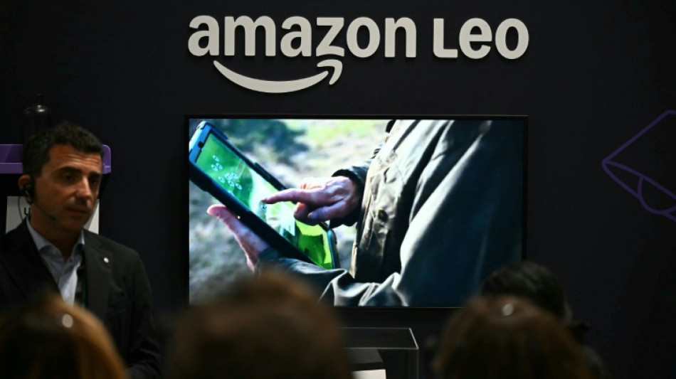  Amazon to launch S.Africa satellite internet as Starlink awaits licence 